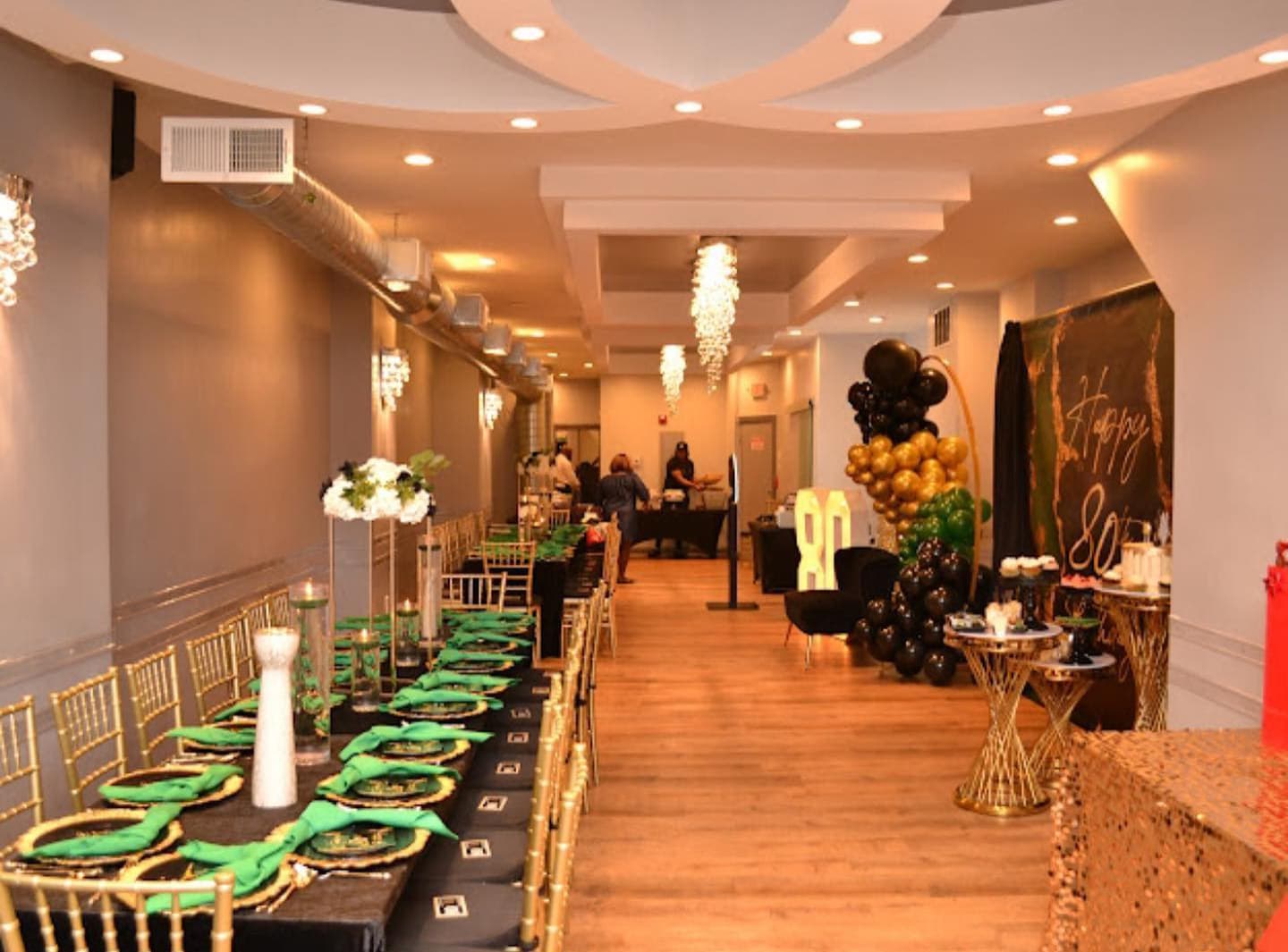 The original Social Space venue